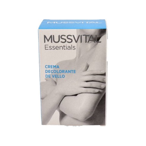 MUSSVITAL DECOLORANTE VELLO