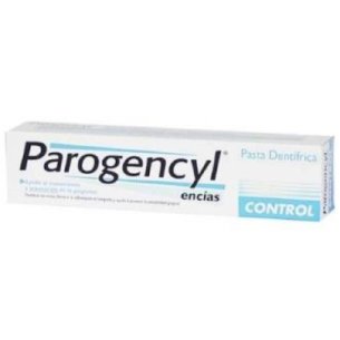 PAROGENCYL CONTROL PASTA DENTAL 125 ML
