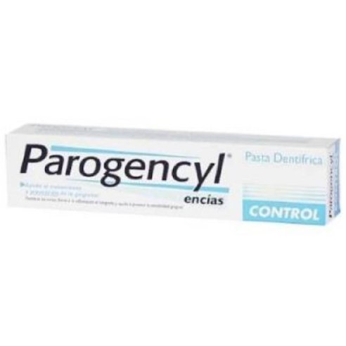 PAROGENCYL CONTROL PASTA DENTAL 125 ML