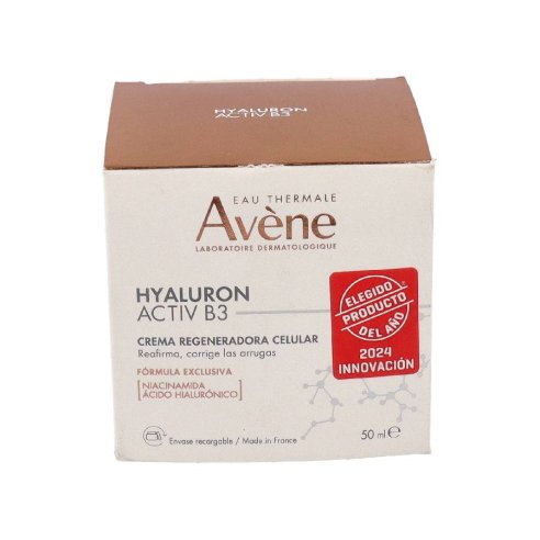 AVENE HYALURON ACTIV B3 CREMA DE DIA 50 ML
