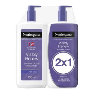 NEUTROGENA VISIBLY RENEW SPF 25 LOCION CORPORAL...