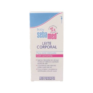 SEBAMED BABY LECHE CORPORAL 400 ML