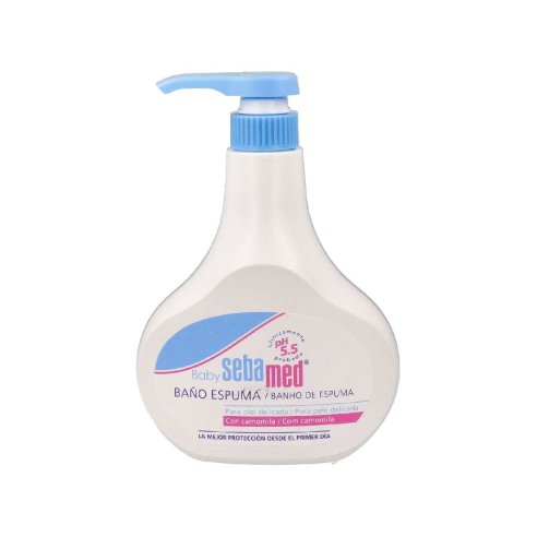 SEBAMED BABY BAÑO-ESPUMA 500 ML