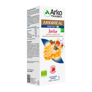JARABE JALEA REAL FRESCA PROPOLIS VITAMINA C 150 ML FRESA