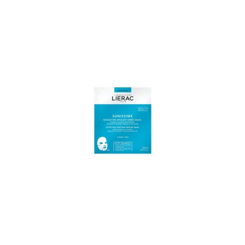 LIERAC SUNISSIME MASCARILLA SOS AFTERSUN MONODOSIS