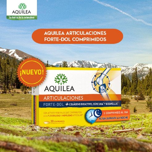 AQUILEA ARTICULACIONES FORTE  30 COMP