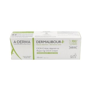 A-DERMA DERMALIBOUR CREMA  100 ML