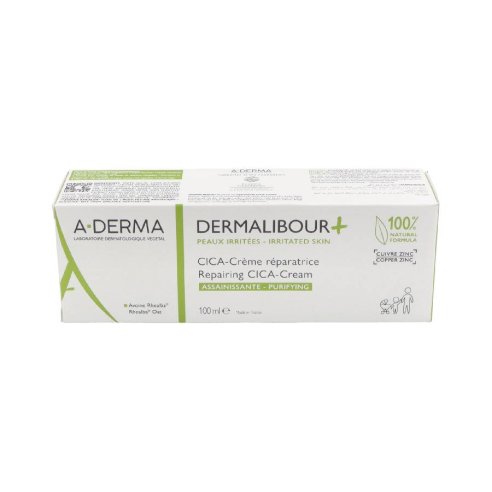 A-DERMA DERMALIBOUR CREMA  100 ML