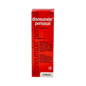 DISNEUMON PERNASAL 0.5 NEBULIZADOR 25 ML