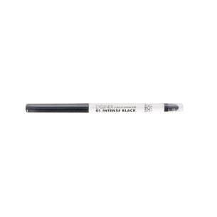 EYELINER CON DIFUMINADOR BETER  NEGRO INTENSO