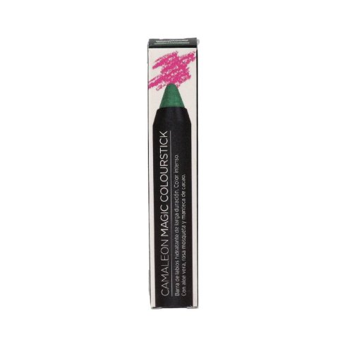 CAMALEON MAGIC COLOUR STICK LABIAL  VERDE 4 G