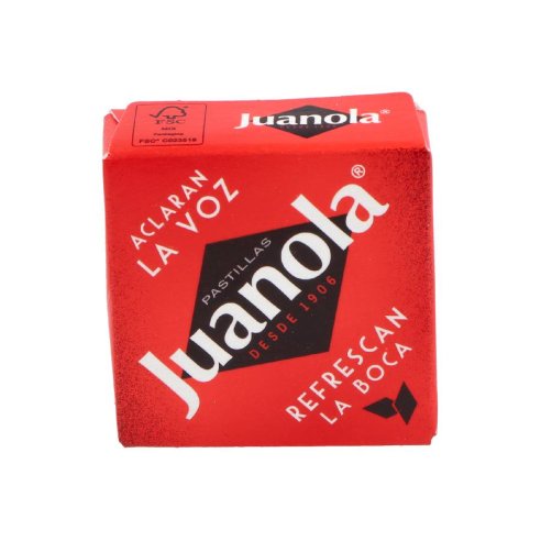 JUANOLA PASTILLAS PASTILLERO 6GRS