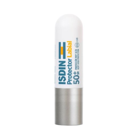 ISDIN PROTECTOR LABIAL  SPF 50  4 G NUEVO