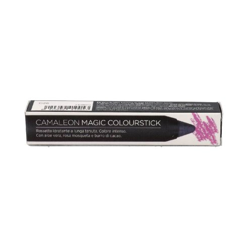 CAMALEON MAGIC COLOUR STICK LABIAL  GRIS CENIZA...