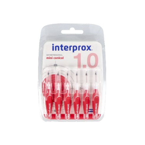 CEPILLO DENTAL INTERPROXIMAL INTERPROX MINI...