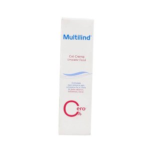 MULTILIND GEL LIMPIADOR FACIAL  125 ML