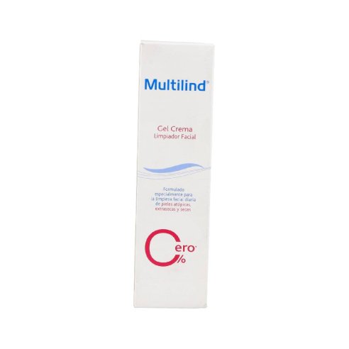 MULTILIND GEL LIMPIADOR FACIAL  125 ML