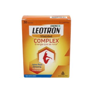 LEOTRON 30 CAPS