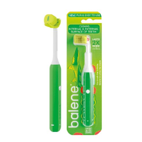 CEPILLO DENTAL INFANTIL BALENE KIDS 1 UNIDAD...