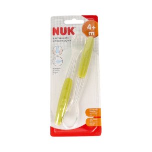 CUBIERTO INFANTIL NUK EASY LEARNING 2 U