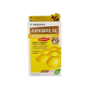 JALEA REAL VITAMINADA ARKO 20 AMP
