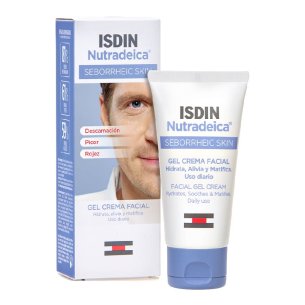 NUTRADEICA GEL CREMA FACIAL  50 ML