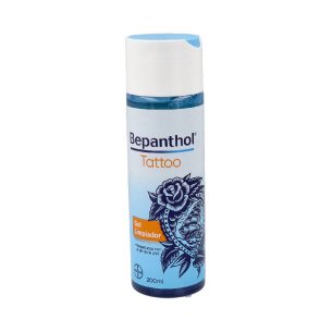 BEPANTHOL TATTOO GEL LIMPIADOR  1 ENVASE 200 ml