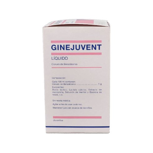 GINEJUVENT SOLUCION 250 ML