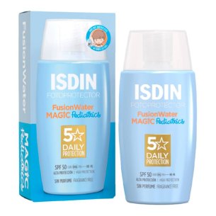 FOTOPROTECTOR ISDIN PEDIATRICS FUSION WATER SPF 50 50 ML