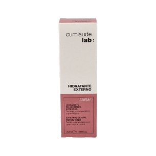 CUMLAUDE LAB: HIDRATANTE EXTERNO 30 ML