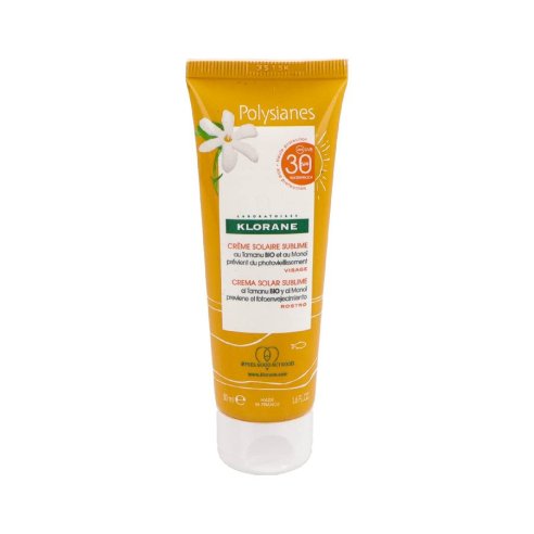 POLYSIANE CREMA SOLAR SUBLIME SPF 30 ROSTRO