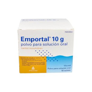 EMPORTAL 10 G 50 SOBRES