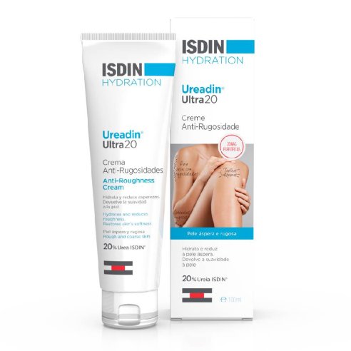 UREADIN 20 CREMA HIDRATANTE CORPORAL 100 ML