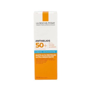 ANTHELIOS XL 50 ROSTRO INTOLERANTE AL SOL LA ROCHE POSAY...