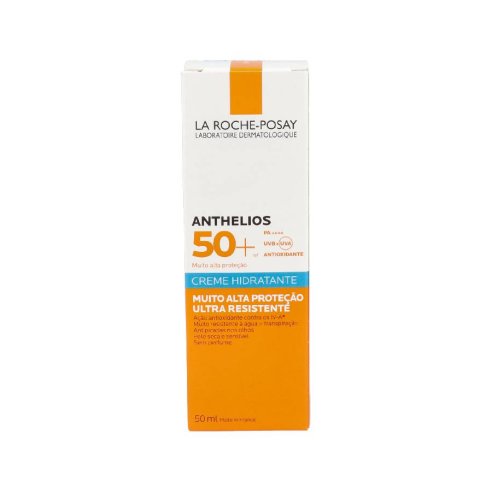 ANTHELIOS XL 50 ROSTRO INTOLERANTE AL SOL LA...