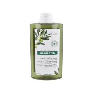 KLORANE CHAMPU AL EXTTO ESENCIAL DE OLIVO  400 ML