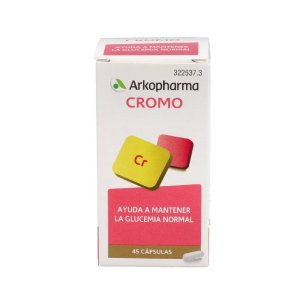 CROMO ARKOVITAL 50 CAPS
