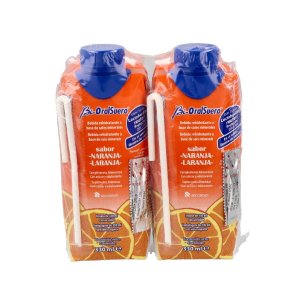 BIORALSUERO NARANJA 200 ML BRICK