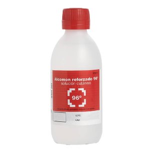 ALCOHOL REFORZADO 96 250 ML