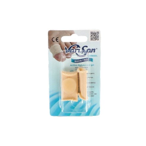 ANILLO DIGITAL HYDROGEL VARISAN T- MED