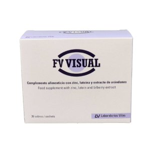 FV VISUAL SOBRES 20 U