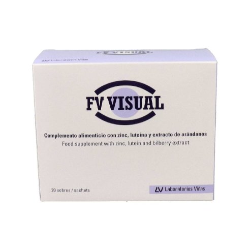 FV VISUAL SOBRES 20 U