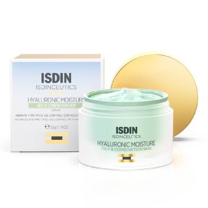 ISDIN ISDINCEUTICS PREVENT  HYALURONIC MOISTURE OILY 50G...