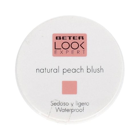 COLORETE BETER  NATURAL PEACH BLUSH