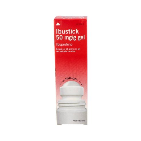 IBUSTICK 5 GEL ROLL-ON 60 G