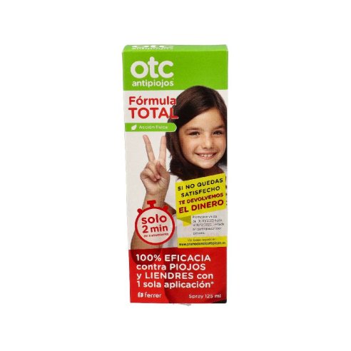 OTC ANTIPIOJOS FORMULA TOTAL  125 ML