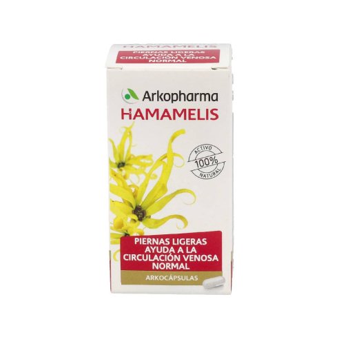 HAMAMELIS ARKOPHARMA  45 CAPS