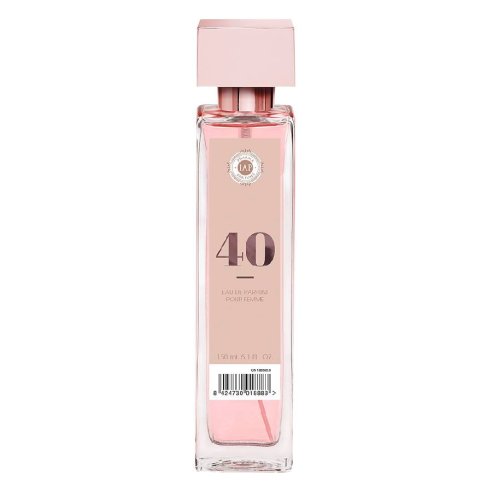 IAP PHARMA POUR FEMME  Nº 40 150 ML