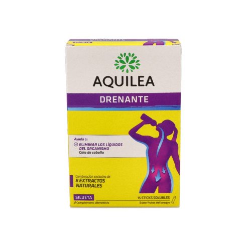 AQUILEA DRENANTE  15 STICKS