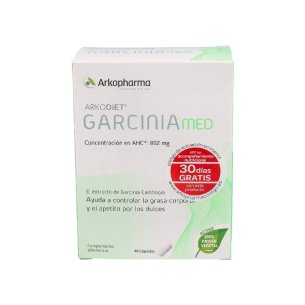 GARCINIA CAMBOGIA ARKO 400 MG 90 CAPS
